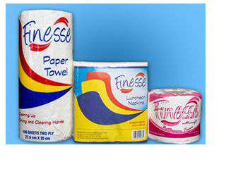 Sanmerna Paper Products Ltd - Bathroom Accessories & Supplies